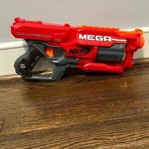 Nerf Mega Cycloneshock